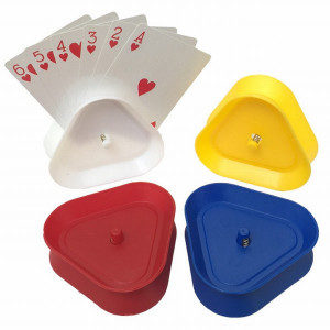 Portes cartes 4 couleurs