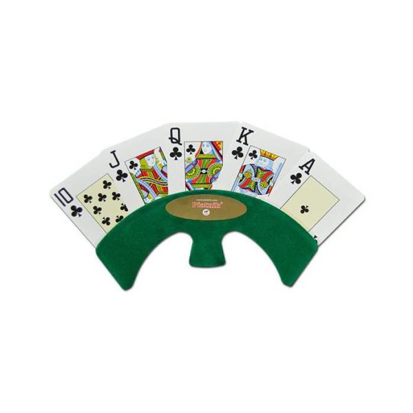 Porte carte vert