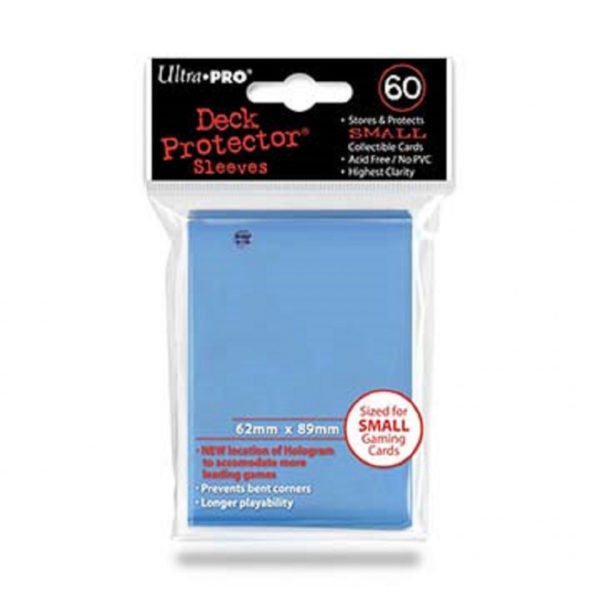 Protèges cartes ultra pro  bleu