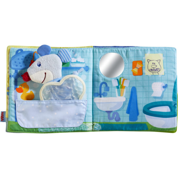 livre en tissu bonne nuit – Image 2