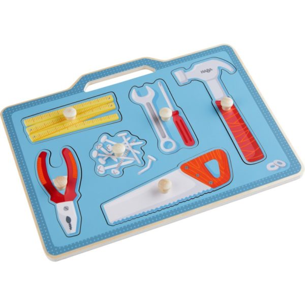 Puzzle caisse à outils