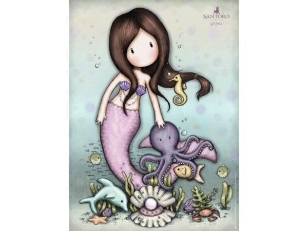 Puzzle Santoro So nice to sea you 500pc