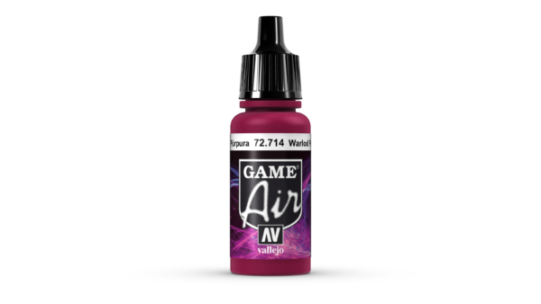 PGA714 warlord purple
