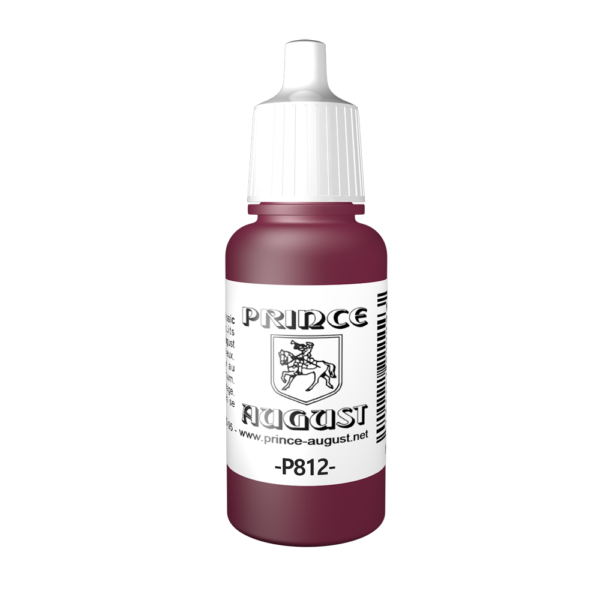 P812 – 43 – Rouge Violet