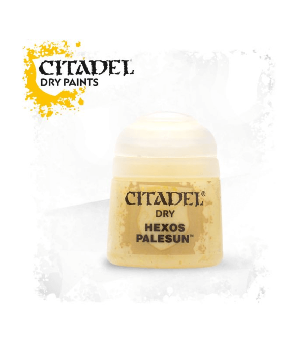 Citadel Dry: Hexos Palesun