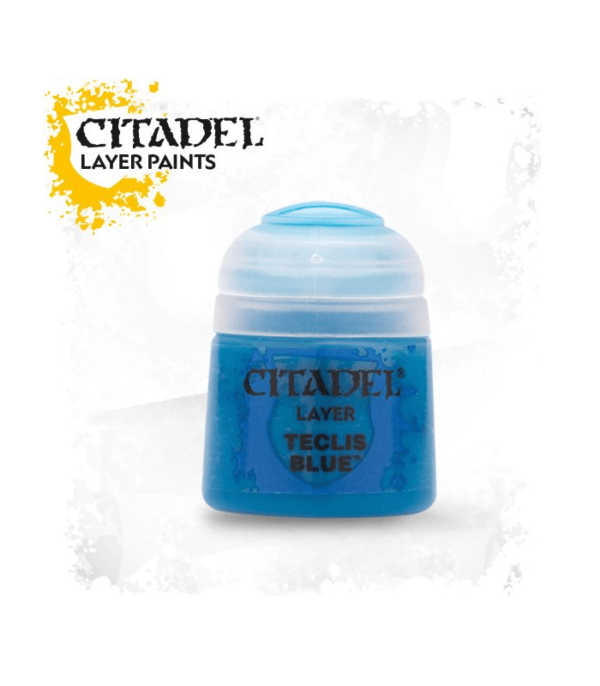 Citadel Layer: Teclis Blue