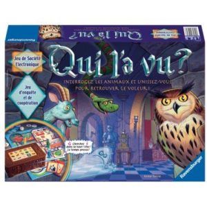 Qui l'a vu ?