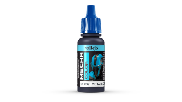 Vallejo 69.067 PM067 metalic blue