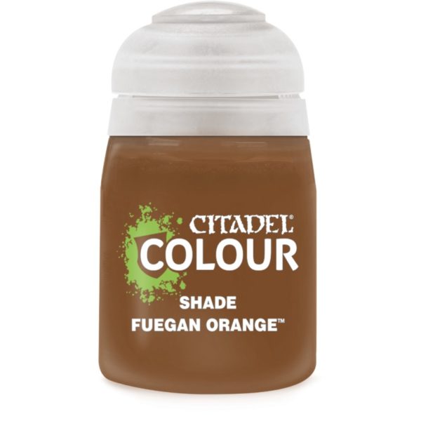 Citadel Shade: Fuegan Orange