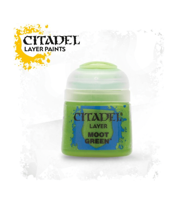 Citadel Layer: Moot Green