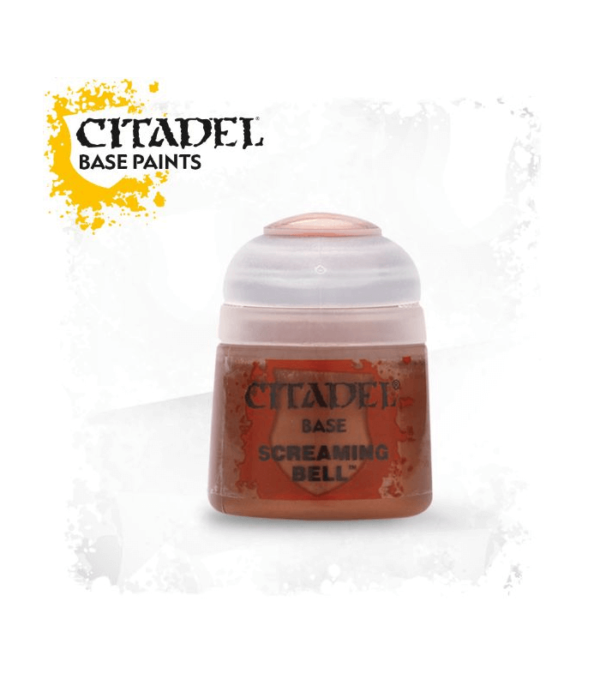 Citadel Base: Screaming Bell