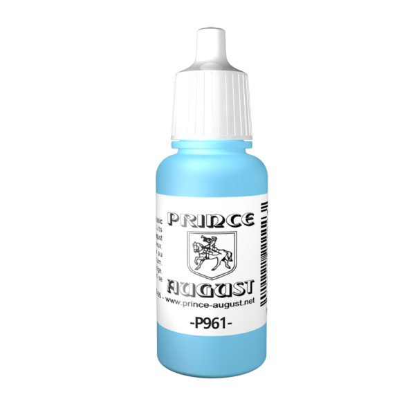 P961 – 67 – Bleu Ciel