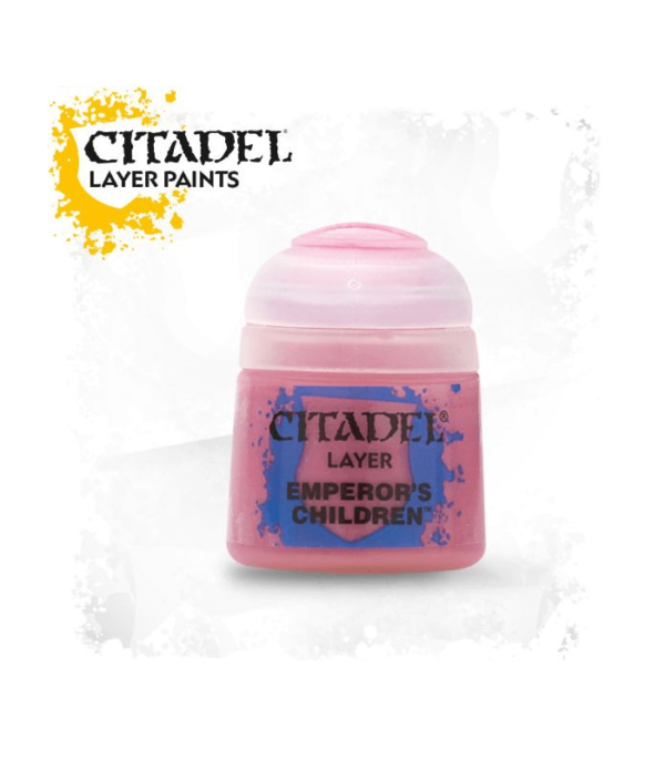 Citadel Layer: Pink Horror