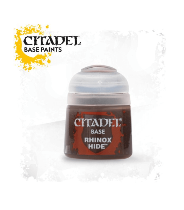 Citadel Base: Rhinox Hide