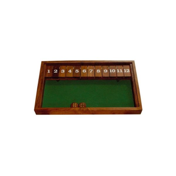 Shut the Box 12