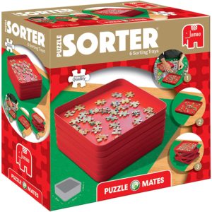 Puzzle Sorter - Puzzle Tiroir x6