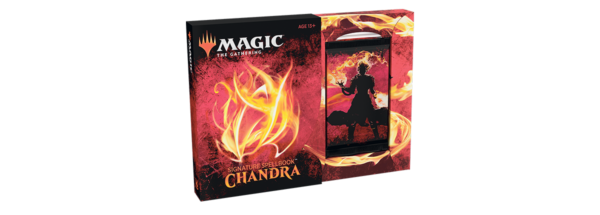 Signature spellbook Chandra