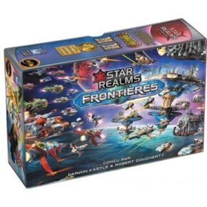Star realms Frontières