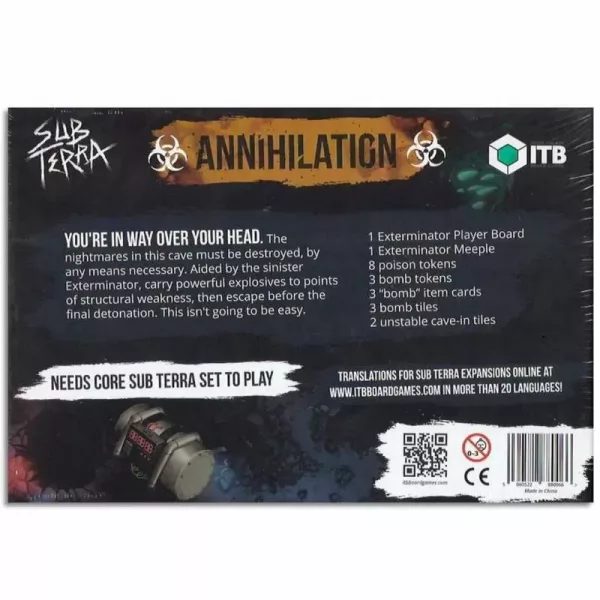Sub Terra extension 3 - Annihilation – Image 2