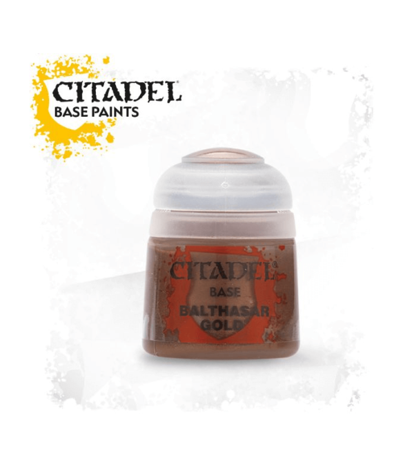 Citadel Base: Balthasar Gold