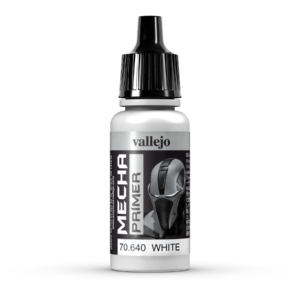 70.640 Vallejo Mecha Color Primer White