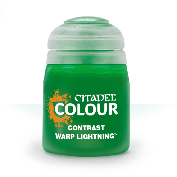 citadel contrast : warp lighting