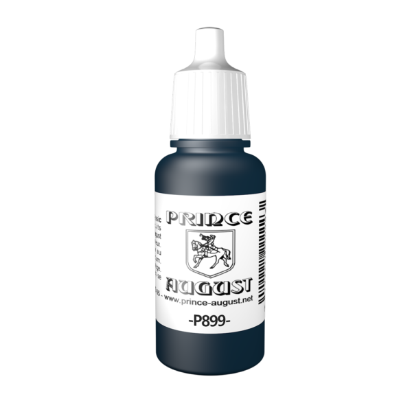 70.899 Vallejo Model Color Bleu de Prusse Foncé