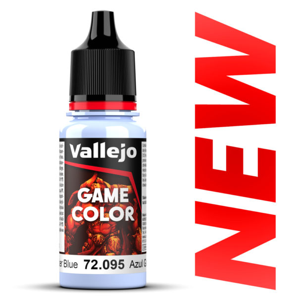 72.095 Vallejo - Game Color Bleu Glace