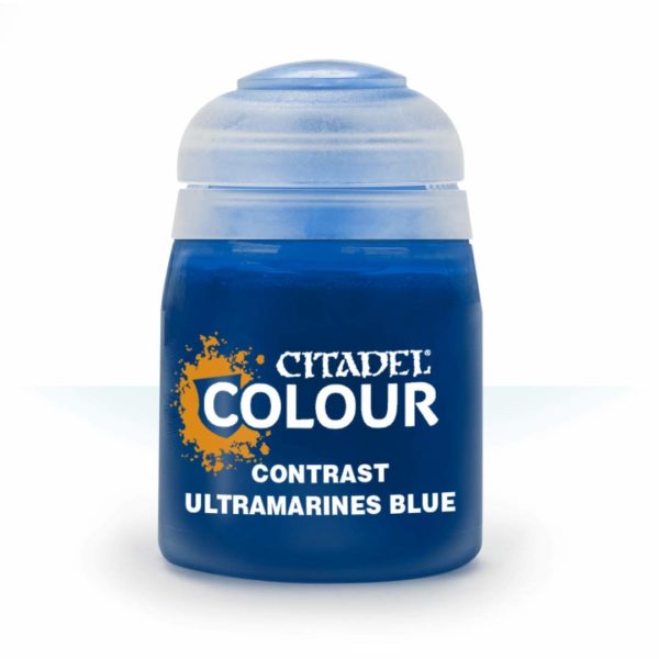 citadel contrast : ultramarine blue