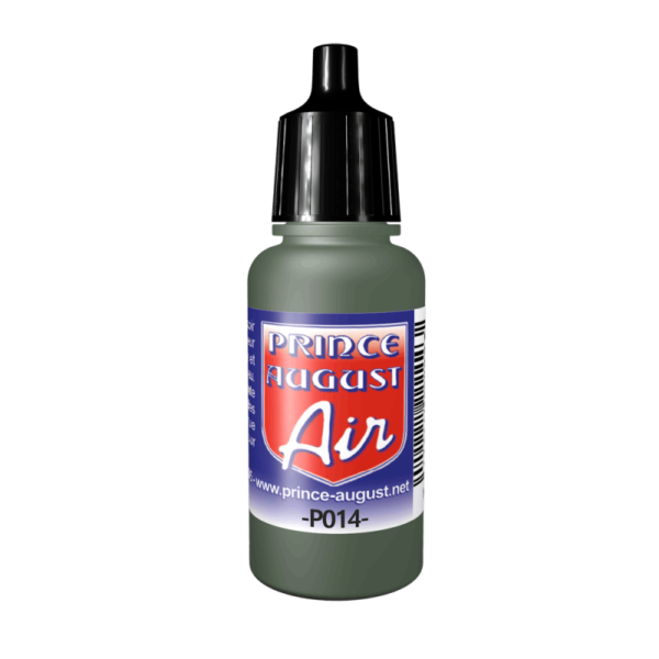 P014 Vert Foncé - US Moderne