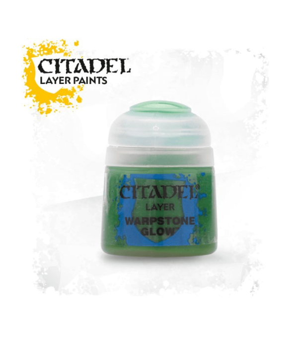 Citadel Layer: Warpstone Glow