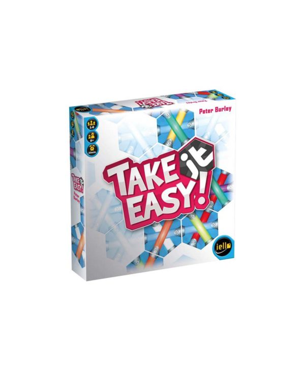 Take it esay
