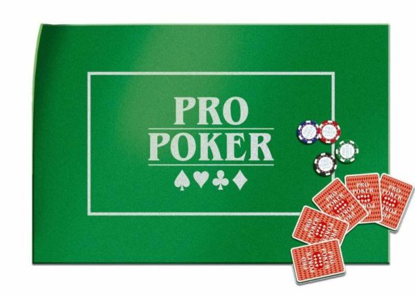 Tapis de jeu Poker