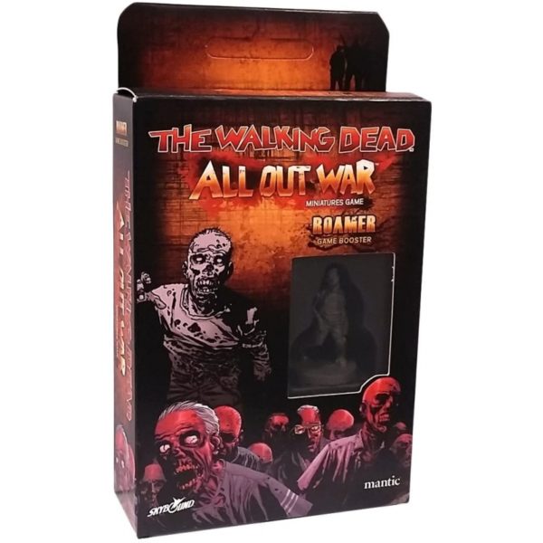 Walkind dead : Roamer