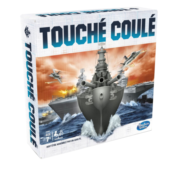 Touché Coulé