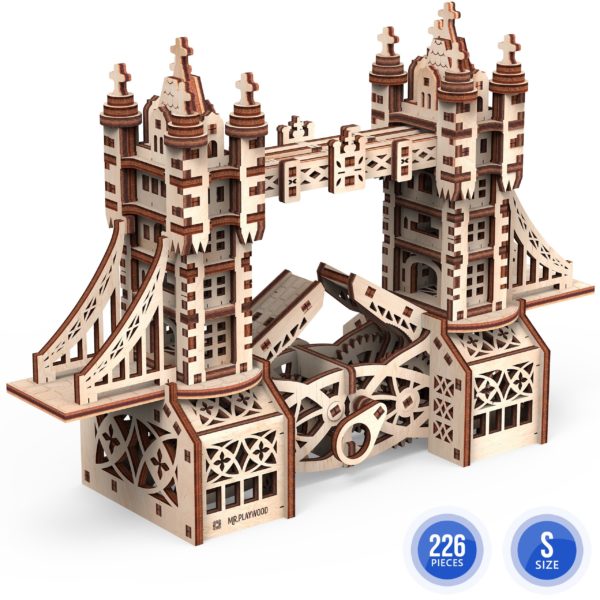 Tower bridge s mr playwood