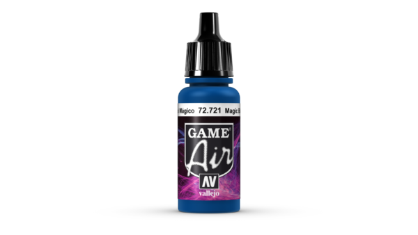 PGA721 magic blue
