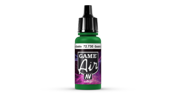 PGA730 goblin green