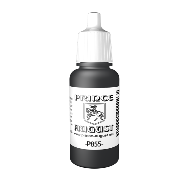 P855 – 205 – Patine Noire