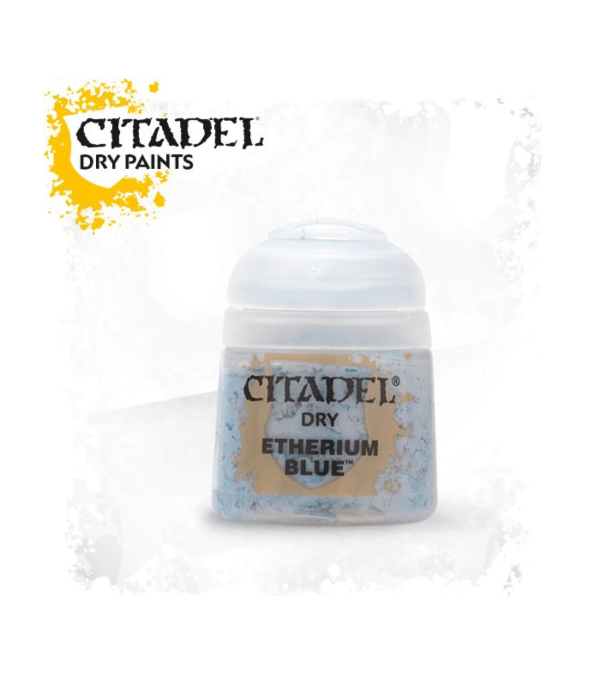 Citadel Dry: Etherium Blue