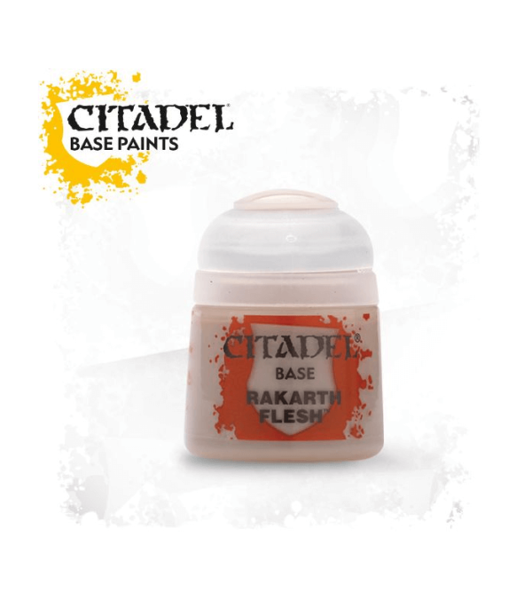 Citadel Base: Rakarth Flesh