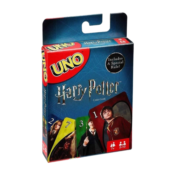 Uno Harry Potter