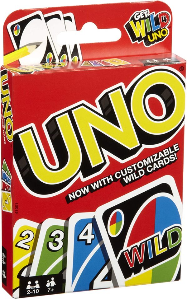 Uno cartes