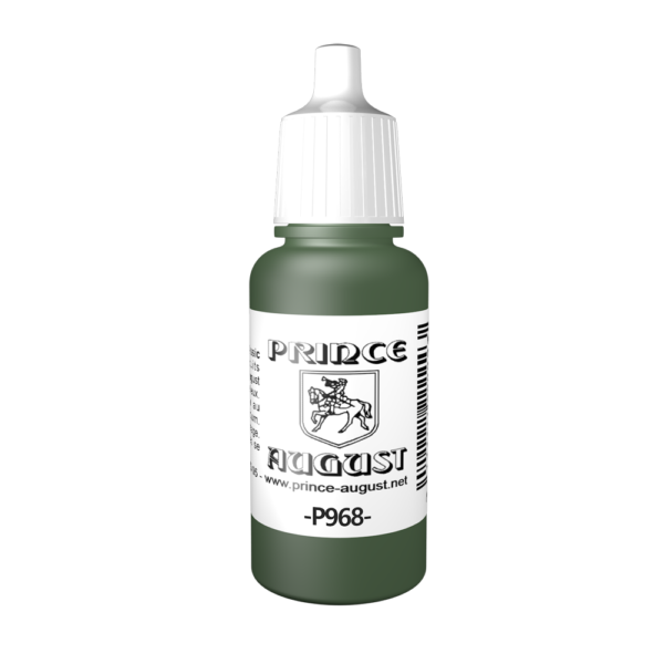 70.968 Vallejo Model Color Vert Olive Foncé