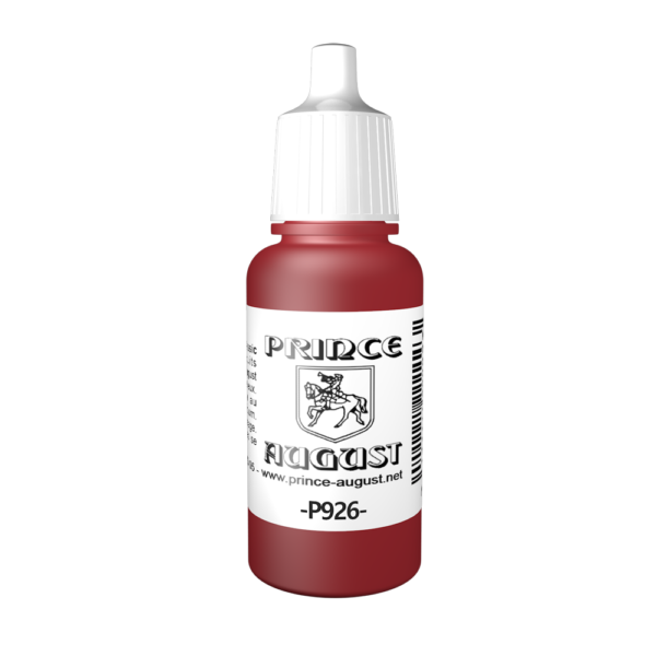 P926 – 33-Rouge