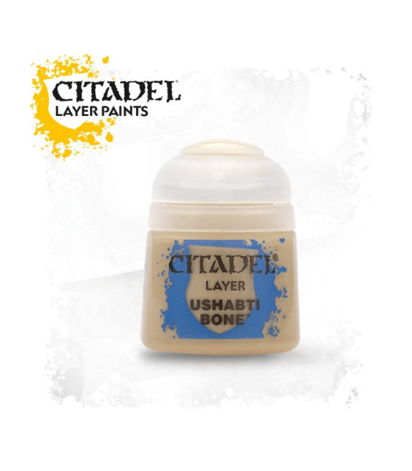 Citadel Layer: Ushabti Bone