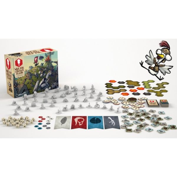 War for chicken island – Image 2