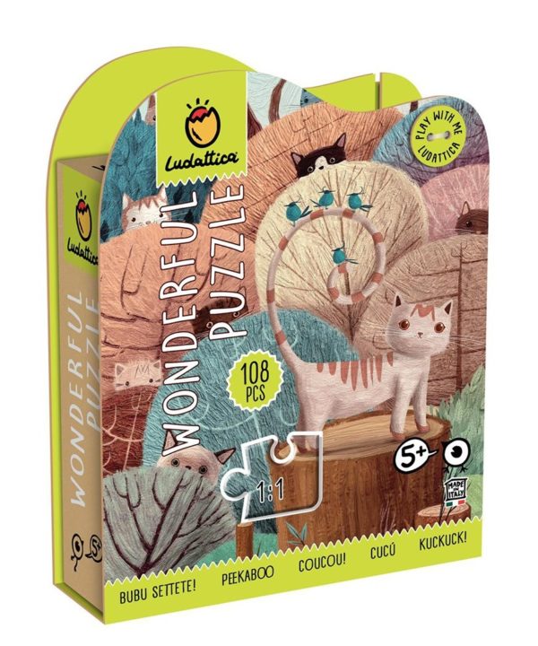 wonderfull puzzle coucou
