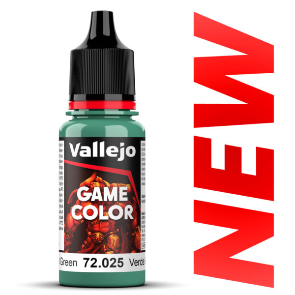 72.025 Vallejo - Game Color Vert Immonde