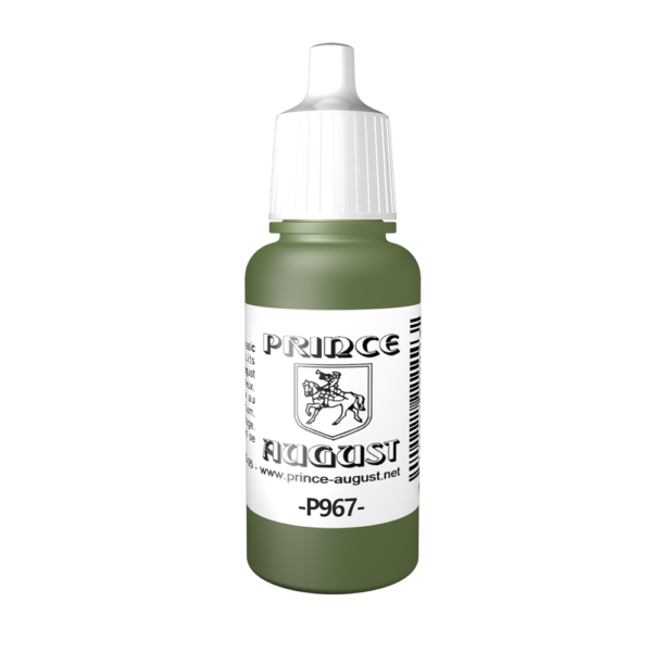 P967 – 82 – Vert Olive